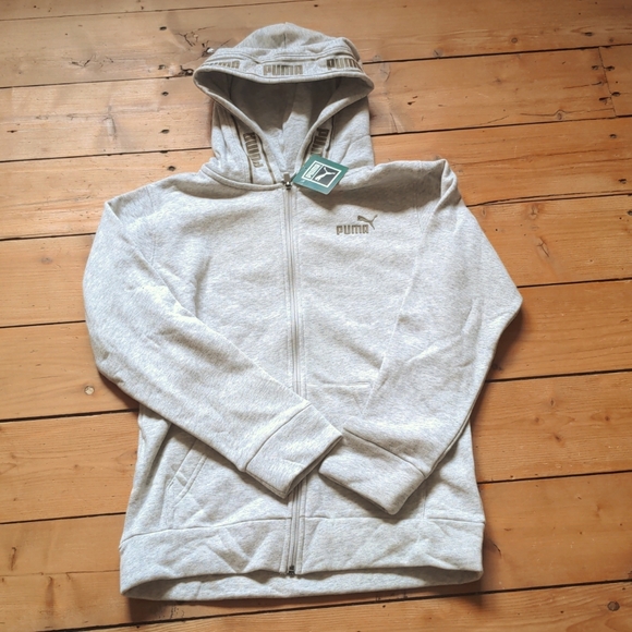**NWT** Youth zip up hoodie - Picture 1 of 6